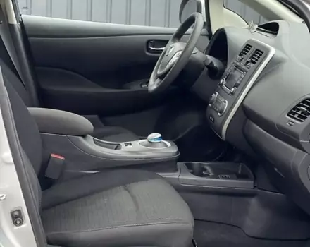 Nissan Leaf, 2016 г.в.