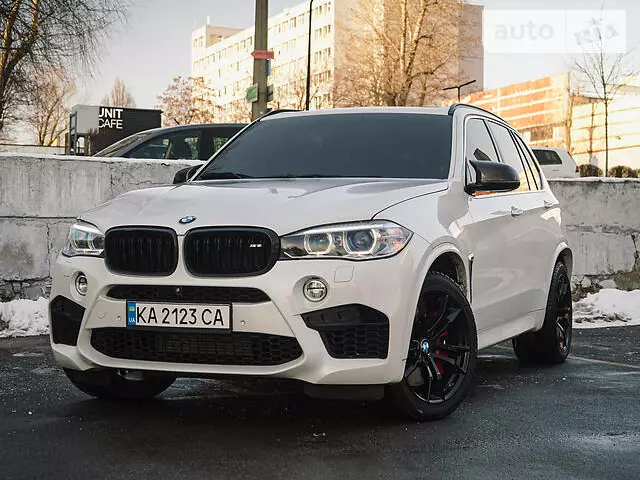 BMW X5, 2015 г.в.