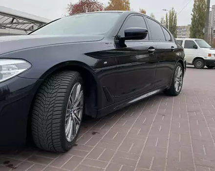 BMW 530, 2017 г.в.