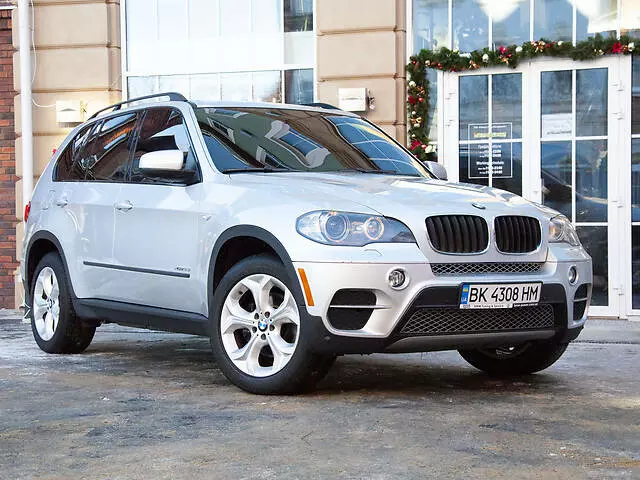 BMW X5, 2010 г.в.