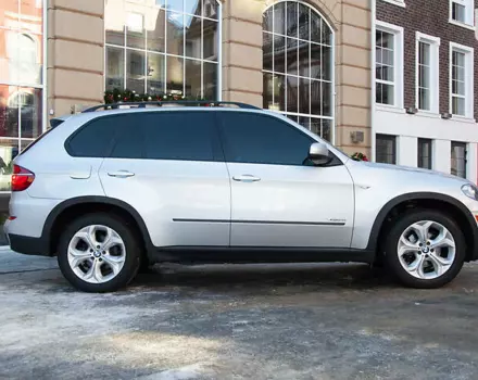 BMW X5, 2010 г.в.