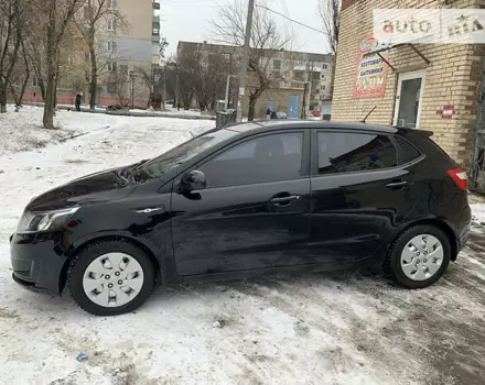 Kia Rio, 2013 г.в.