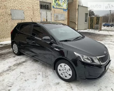 Kia Rio, 2013 г.в.