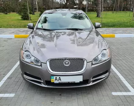 Jaguar XF, 2008 г.в.