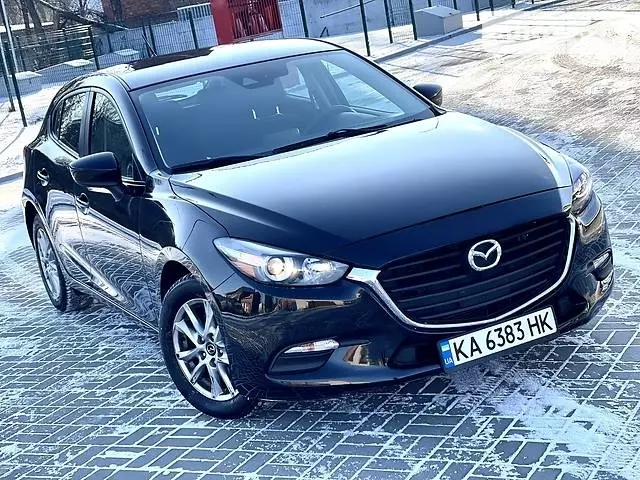 Mazda 3, 2018 г.в.