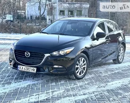 Mazda 3, 2018 г.в.