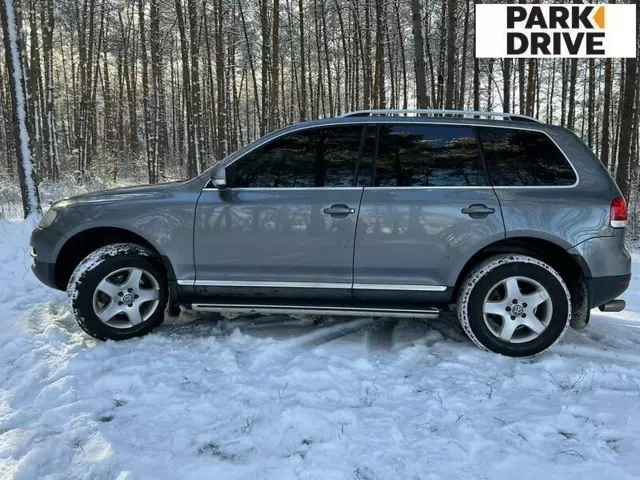 Volkswagen Touareg, 2006 г.в.