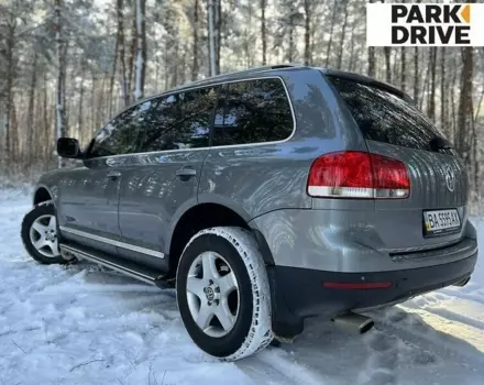 Volkswagen Touareg, 2006 г.в.