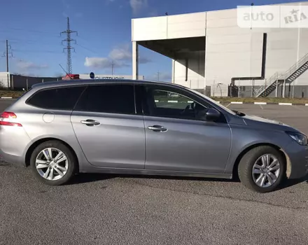 Peugeot 308, 2014 г.в.