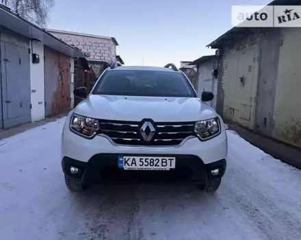 Renault Duster, 2019 г.в.