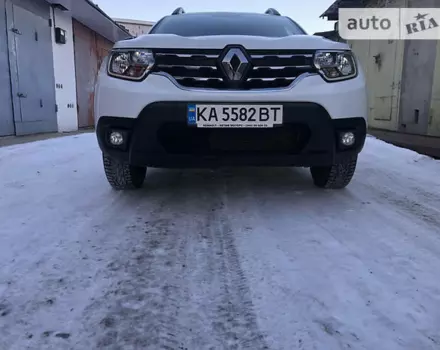 Renault Duster, 2019 г.в.