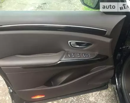 Renault Espace, 2015 г.в.