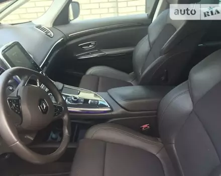 Renault Espace, 2015 г.в.