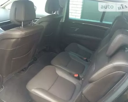 Renault Espace, 2015 г.в.