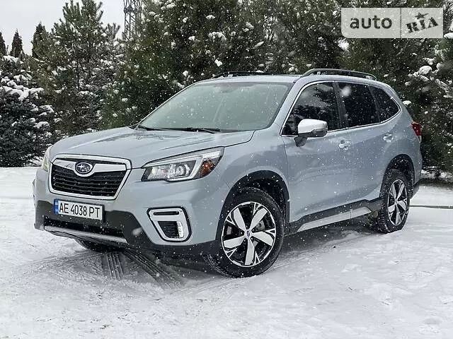 Subaru Forester, 2020 г.в.