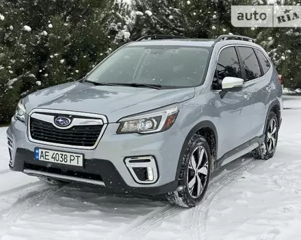 Subaru Forester, 2020 г.в.