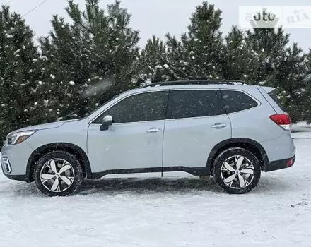 Subaru Forester, 2020 г.в.