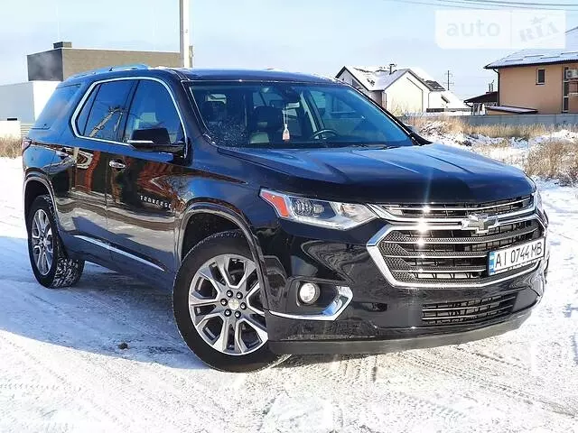 Chevrolet Traverse, 2018 г.в.