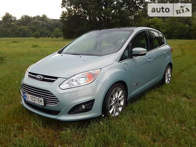 Ford C-Max, 2013 г.в.