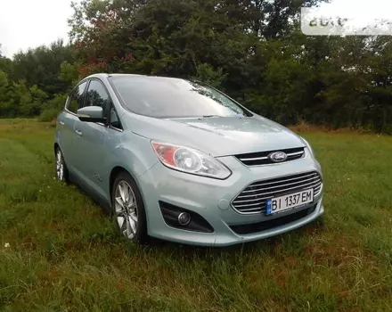 Ford C-Max, 2013 г.в.