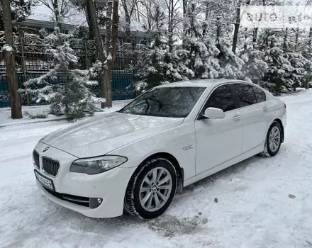 BMW 523, 2011 г.в.