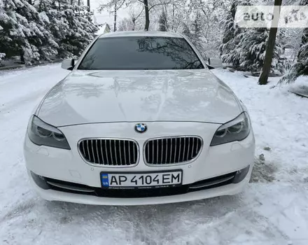 BMW 523, 2011 г.в.