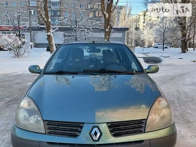 Renault Clio, 2006 г.в.
