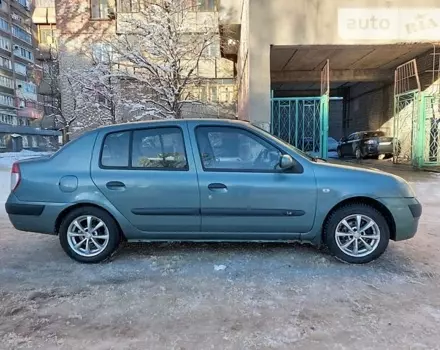 Renault Clio, 2006 г.в.