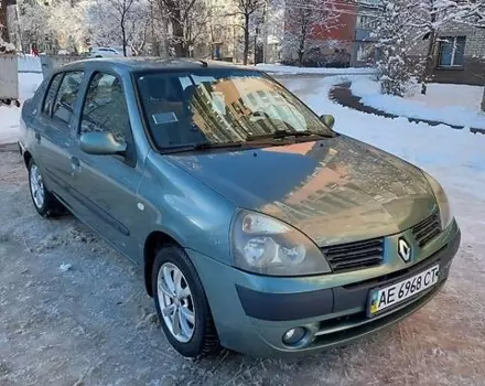 Renault Clio, 2006 г.в.