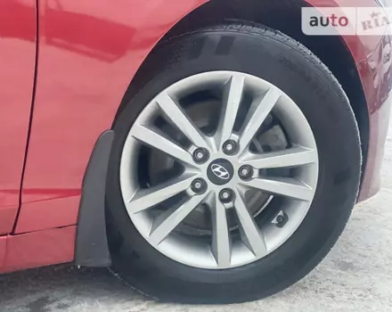 Hyundai Sonata, 2015 г.в.