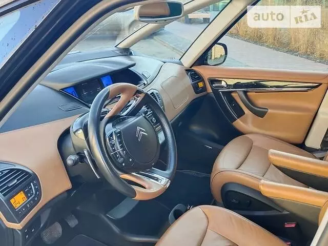 Citroen Grand C4 Picasso, 2008 г.в.