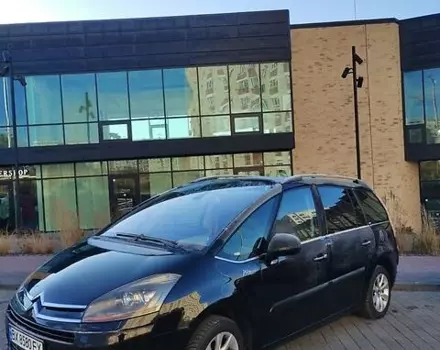 Citroen Grand C4 Picasso, 2008 г.в.