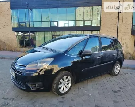 Citroen Grand C4 Picasso, 2008 г.в.