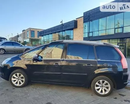Citroen Grand C4 Picasso, 2008 г.в.