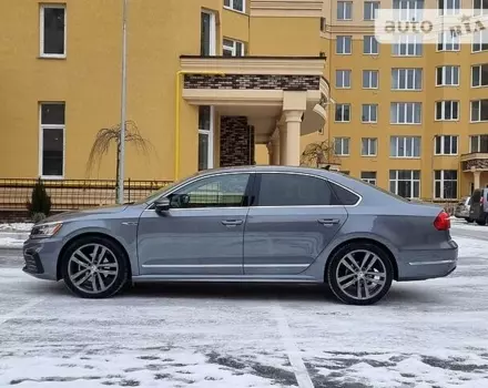Volkswagen Passat B7, 2017 г.в.