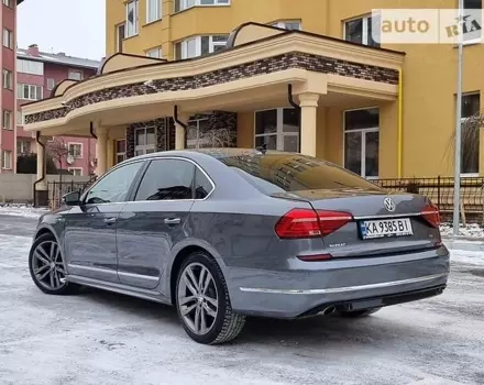 Volkswagen Passat B7, 2017 г.в.