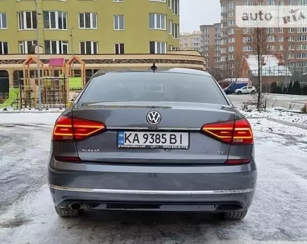 Volkswagen Passat B7, 2017 г.в.