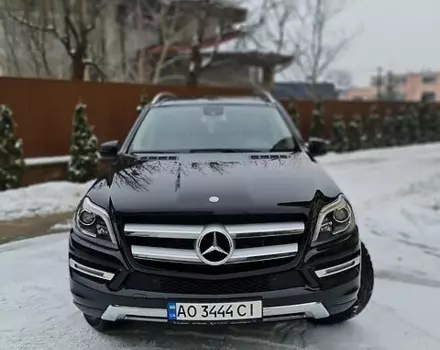 Mercedes-Benz GL 350, 2013 г.в.
