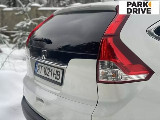 Honda CR-V, 2013 г.в.