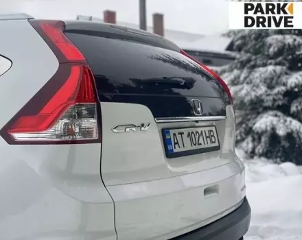 Honda CR-V, 2013 г.в.