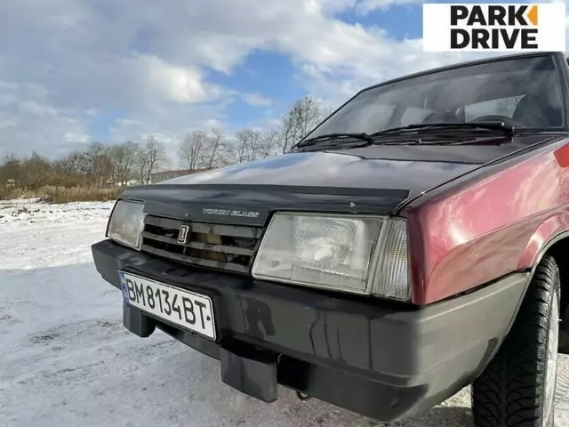 ВАЗ 21099, 2008 г.в.