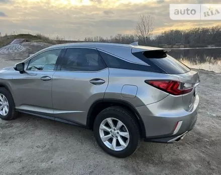 Lexus RX, 2017 г.в.