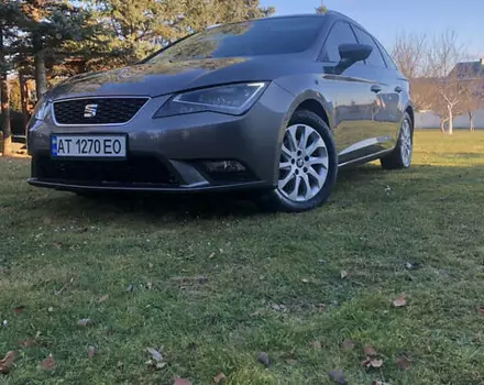 SEAT Leon, 2014 г.в.