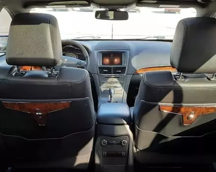 Lincoln MKT, 2017 г.в.