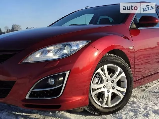 Mazda 6, 2010 г.в.