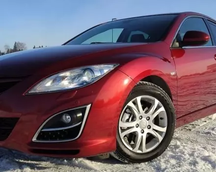 Mazda 6, 2010 г.в.