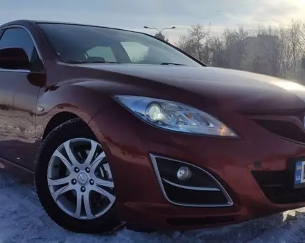 Mazda 6, 2010 г.в.