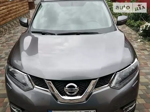 Nissan X-Trail, 2016 г.в.