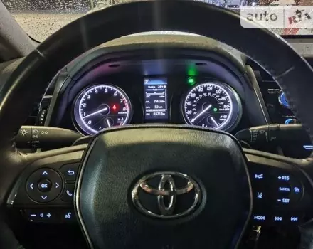 Toyota Camry, 2018 г.в.