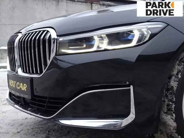 BMW 730, 2019 г.в.